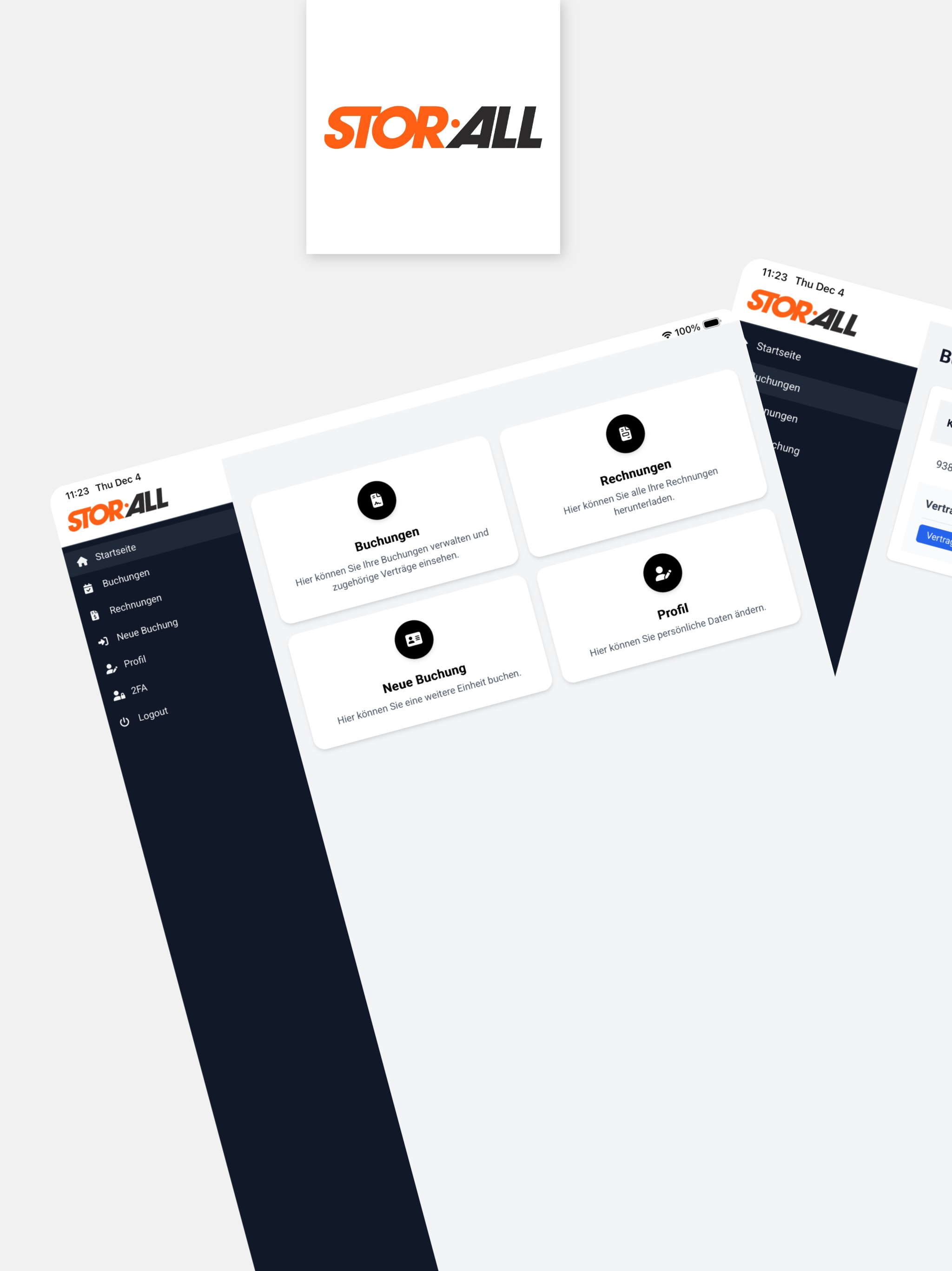 STORALL screenshot 4