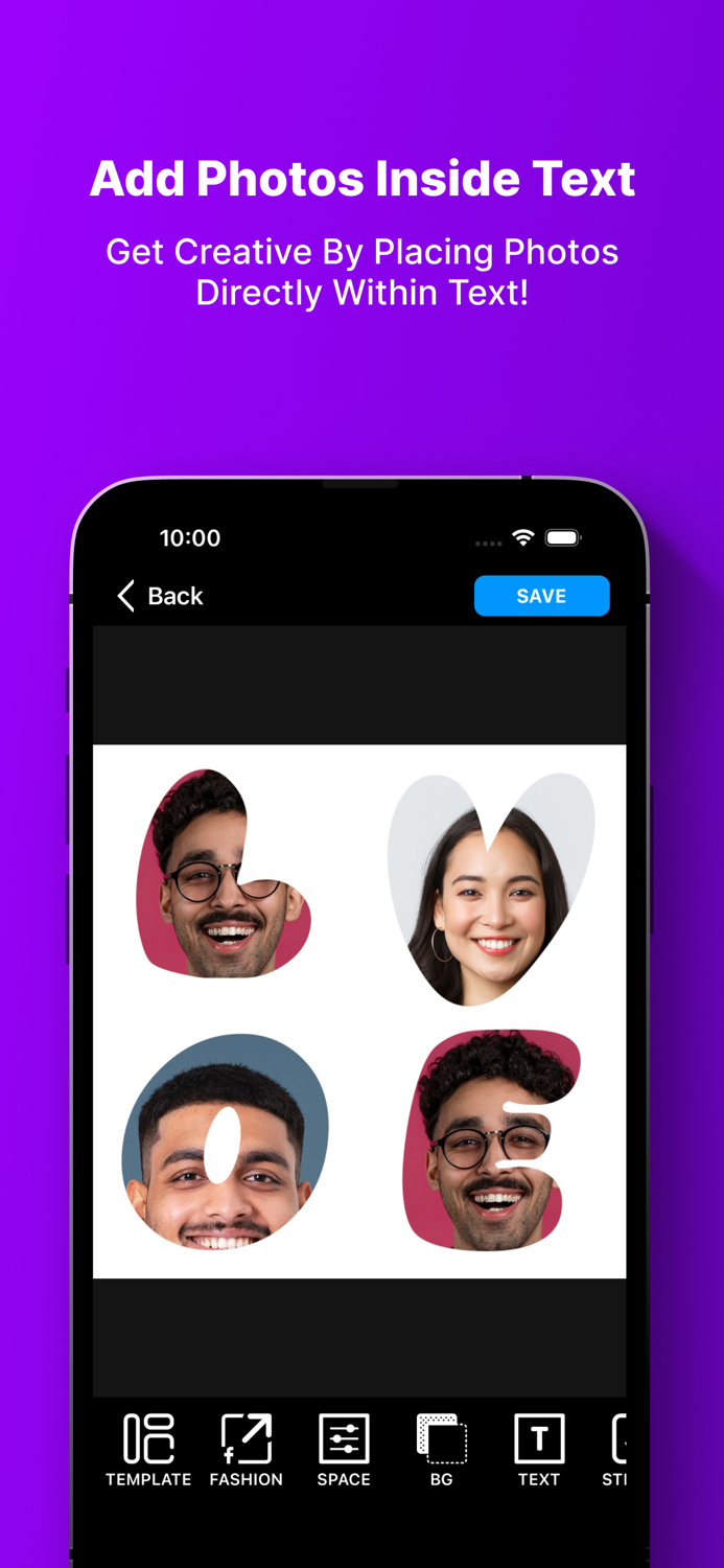 Easy Photo Collage Grid Maker