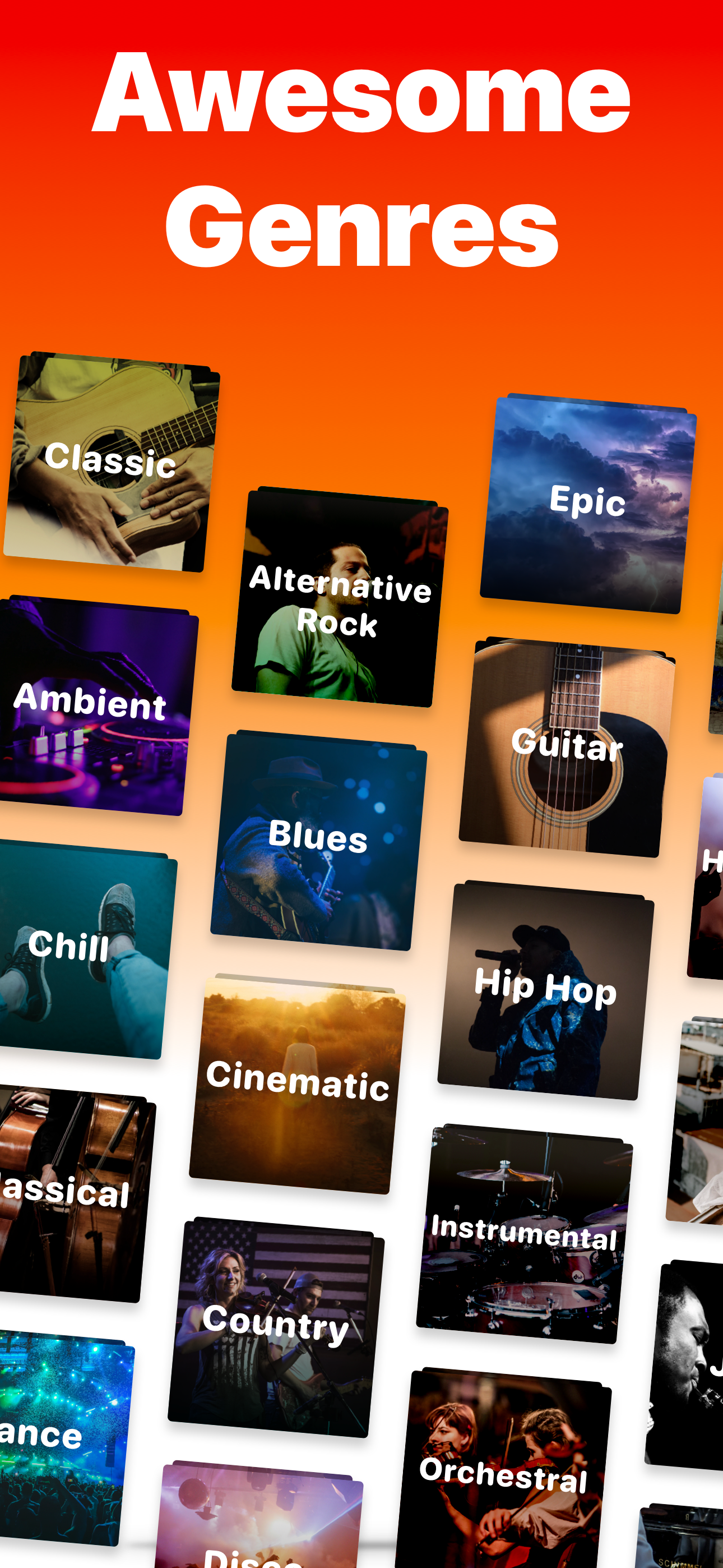 Clips - Video Editor