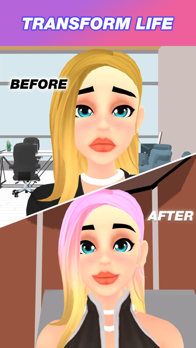 Become a Justice Queen Screenshot