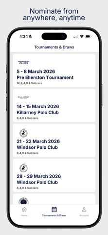 M Polo screenshot