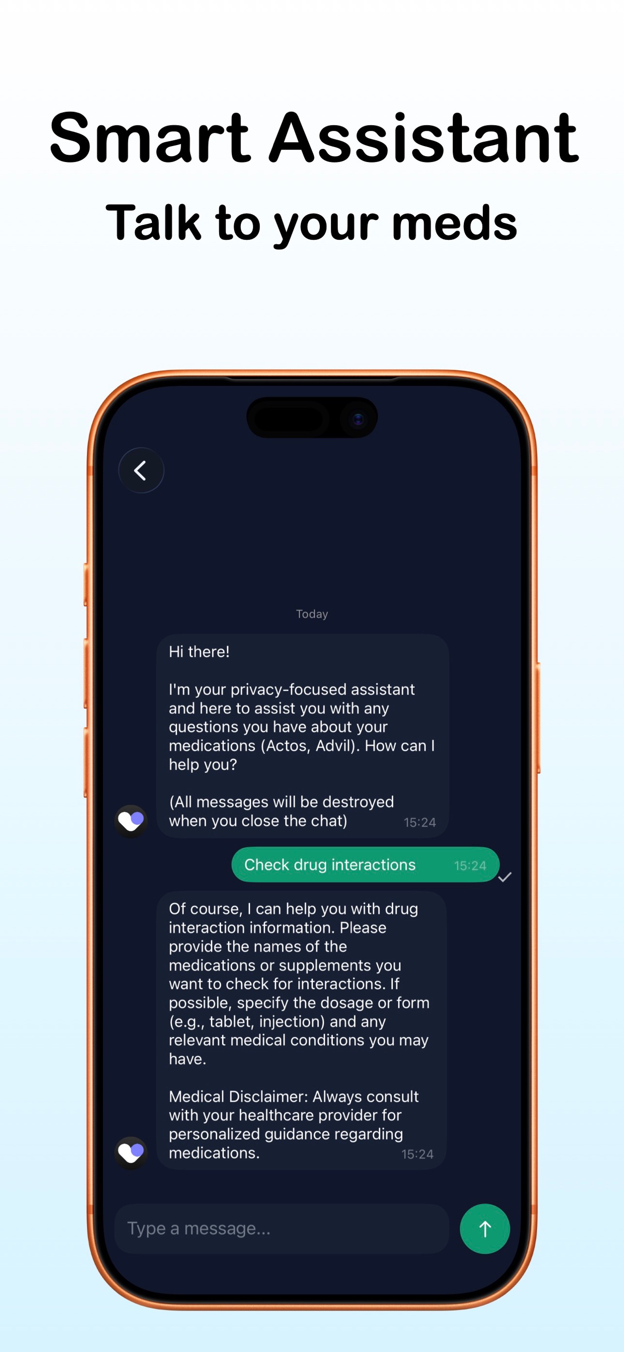 DoseMed: Medication Reminder screenshot 4