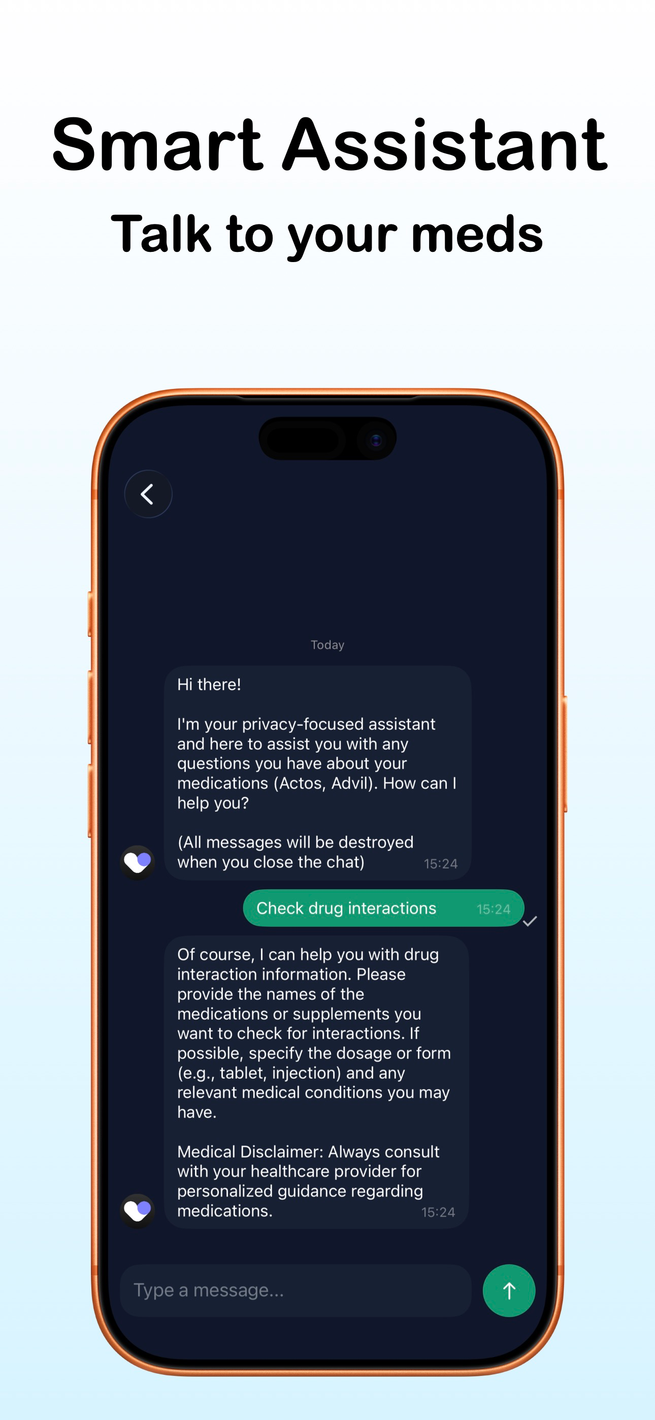 DoseMed: Medication Reminder screenshot 4