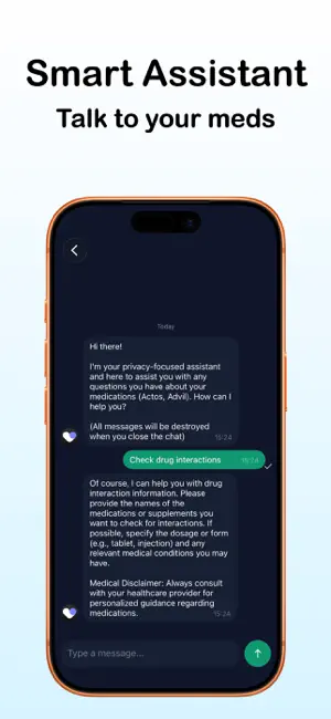 DoseMed: Medication Reminder screenshot 4