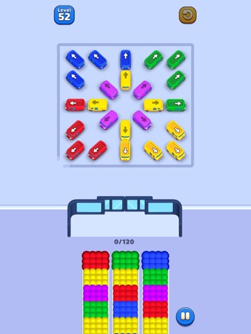 Crowd Frenzy! iPad screenshot