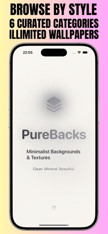 PureBacks Live Wallpapers Screenshot 3 of 8