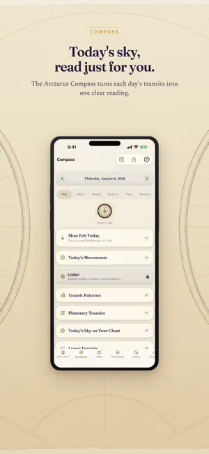 Celestium: Cosmic Compass screenshot 3
