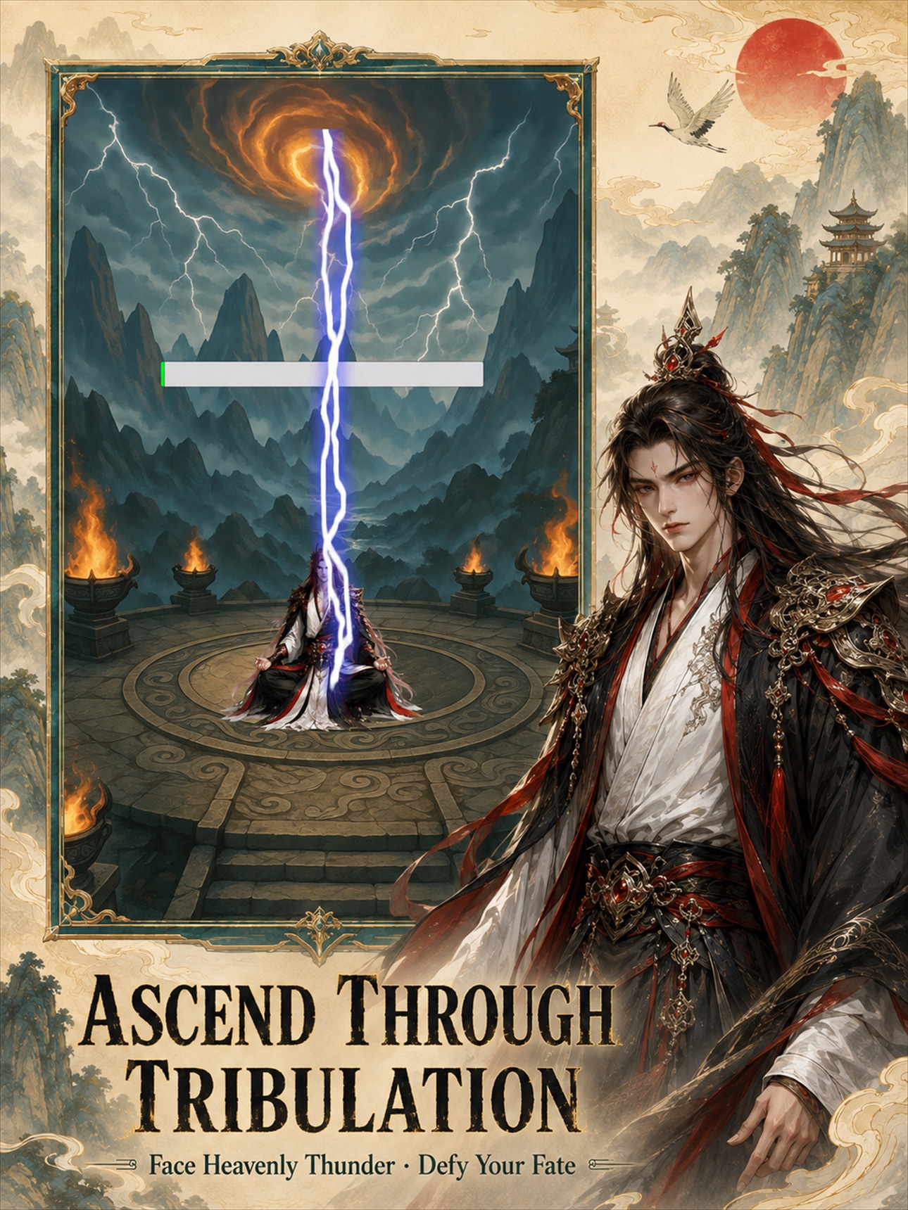 Screenshot 8 of XianPath: Idle Ascension