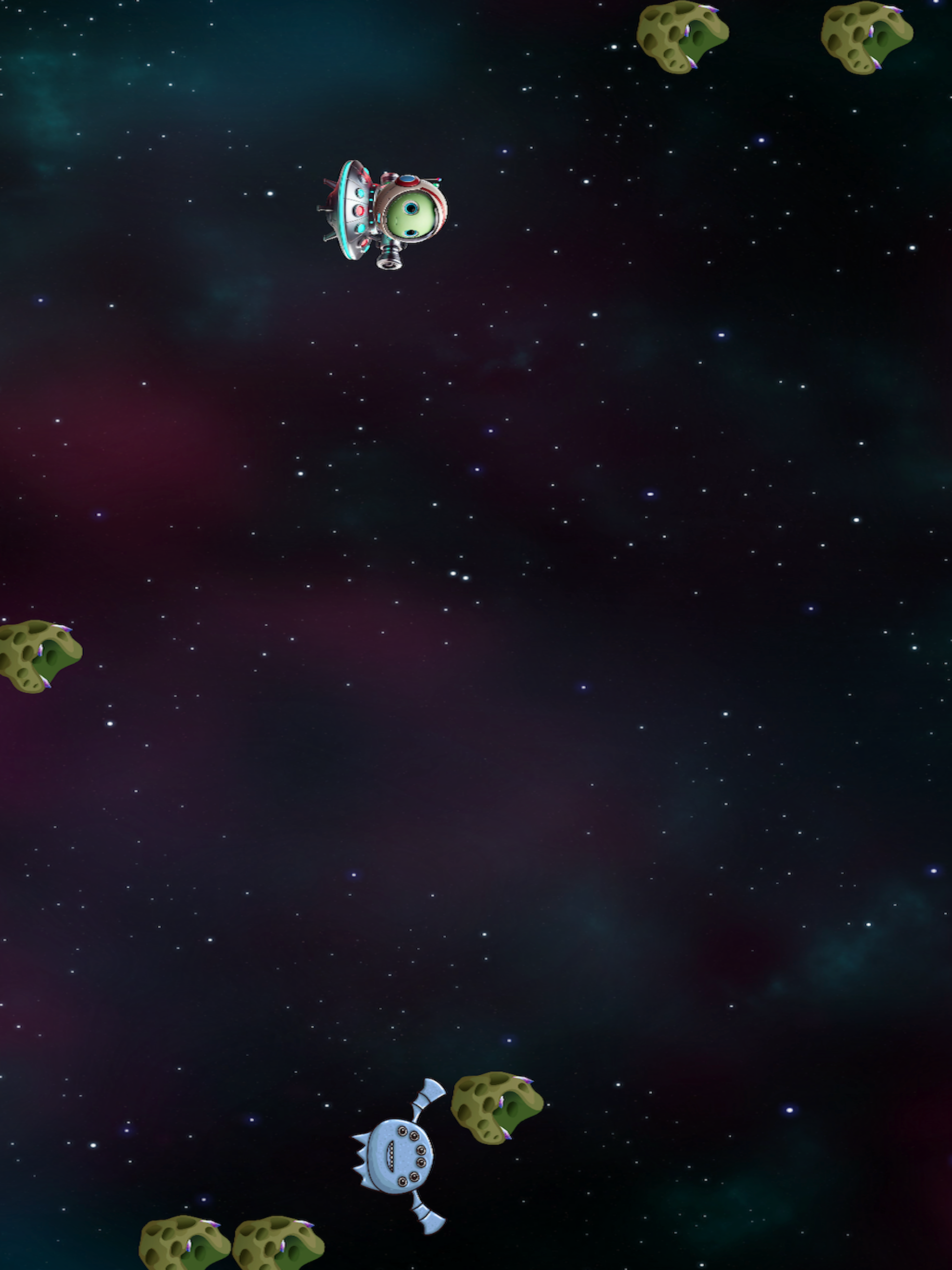 Save the Planet: Space Journey screenshot 4