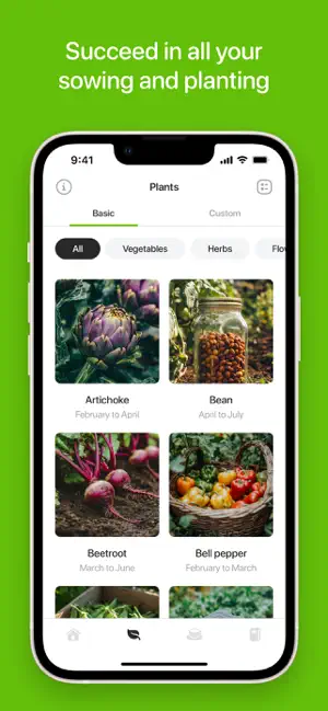 Garden+ : The gardening app screenshot 3
