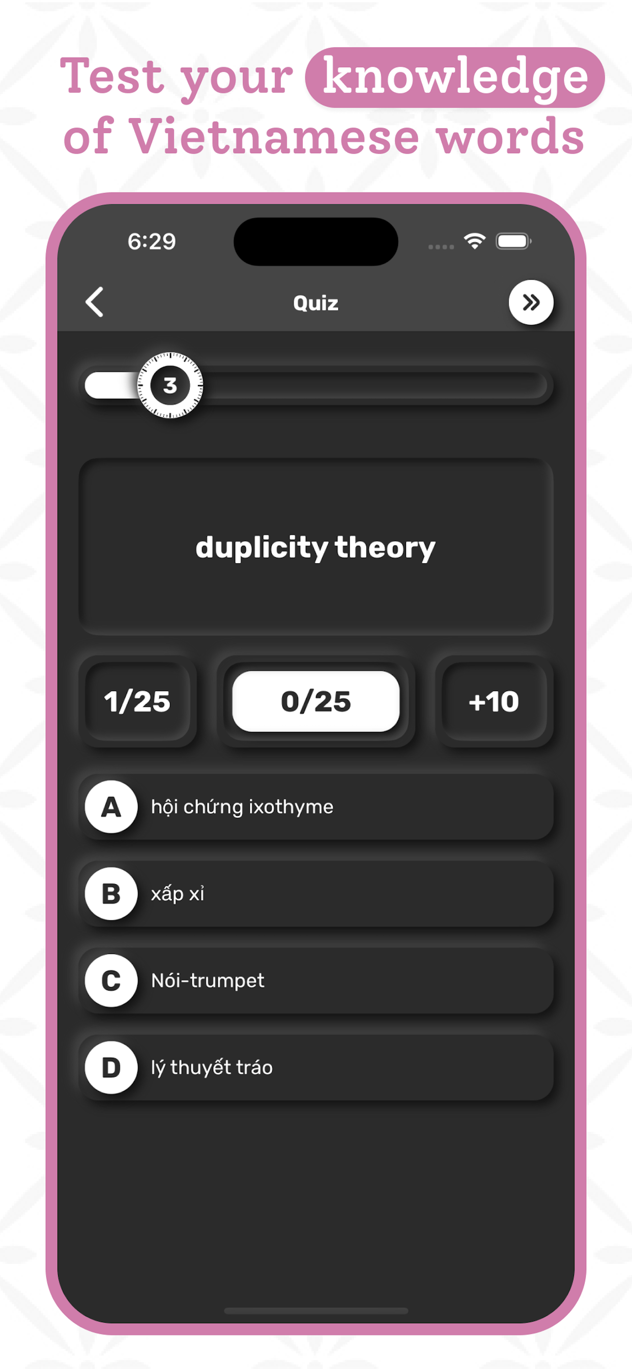Vietnamese Dictionary offline screenshot 5