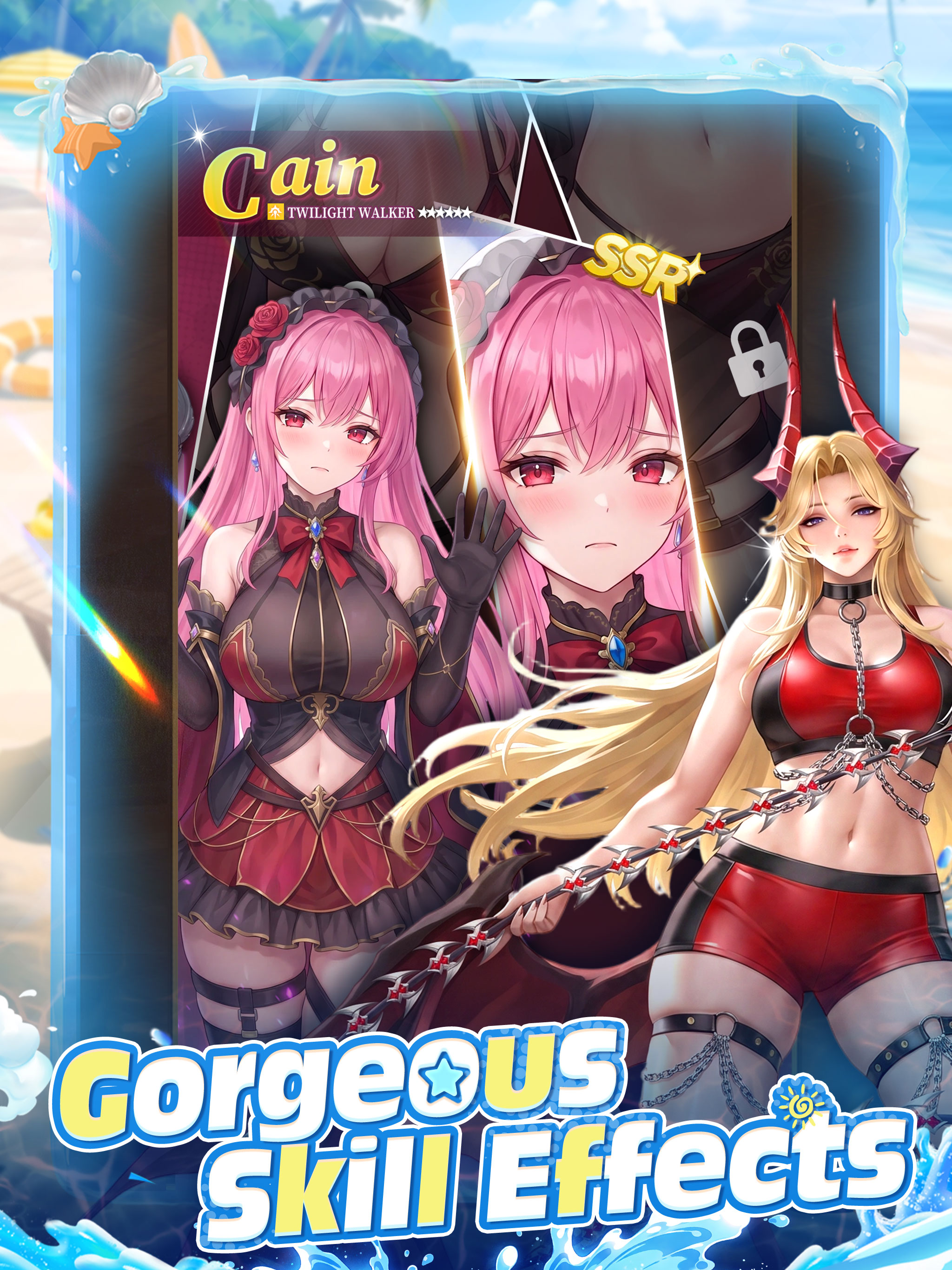 Goddess Era: 2331 Draws screenshot 7