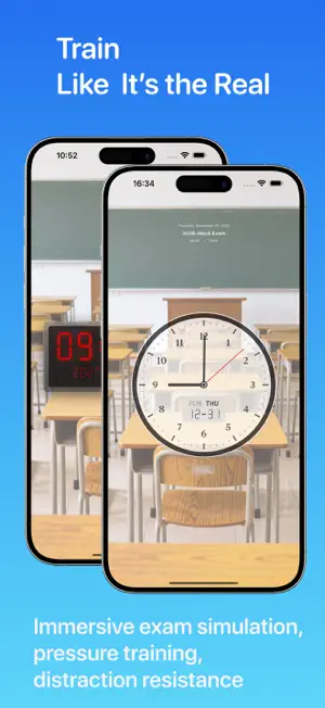 MockTimer Pro - Future Now screenshot 2