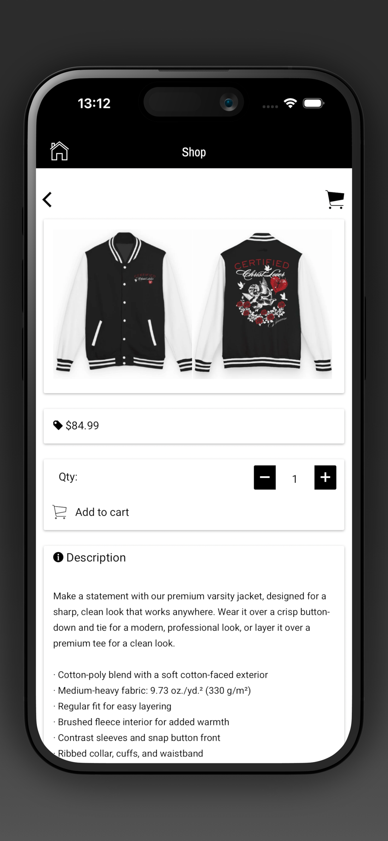 BHawse screenshot 3