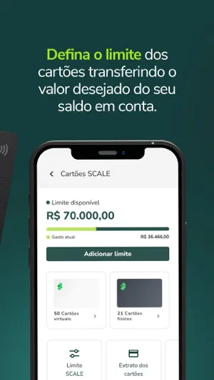 Conta Simples screenshot 2