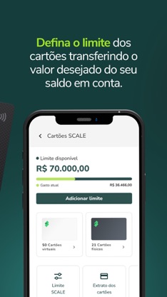 Conta Simples screenshot 2