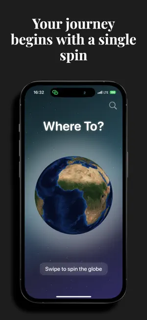 Where To Travel screenshot 1