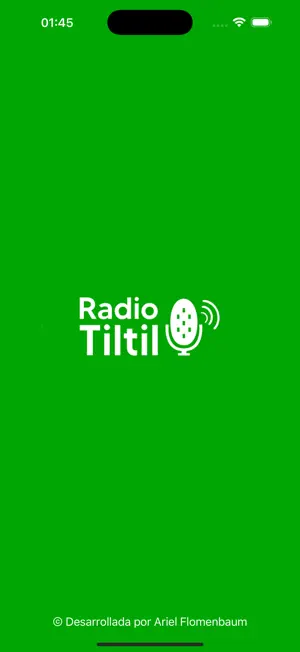 Radio Tiltil screenshot 1