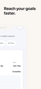 Burn - Cal AI Tracker screenshot