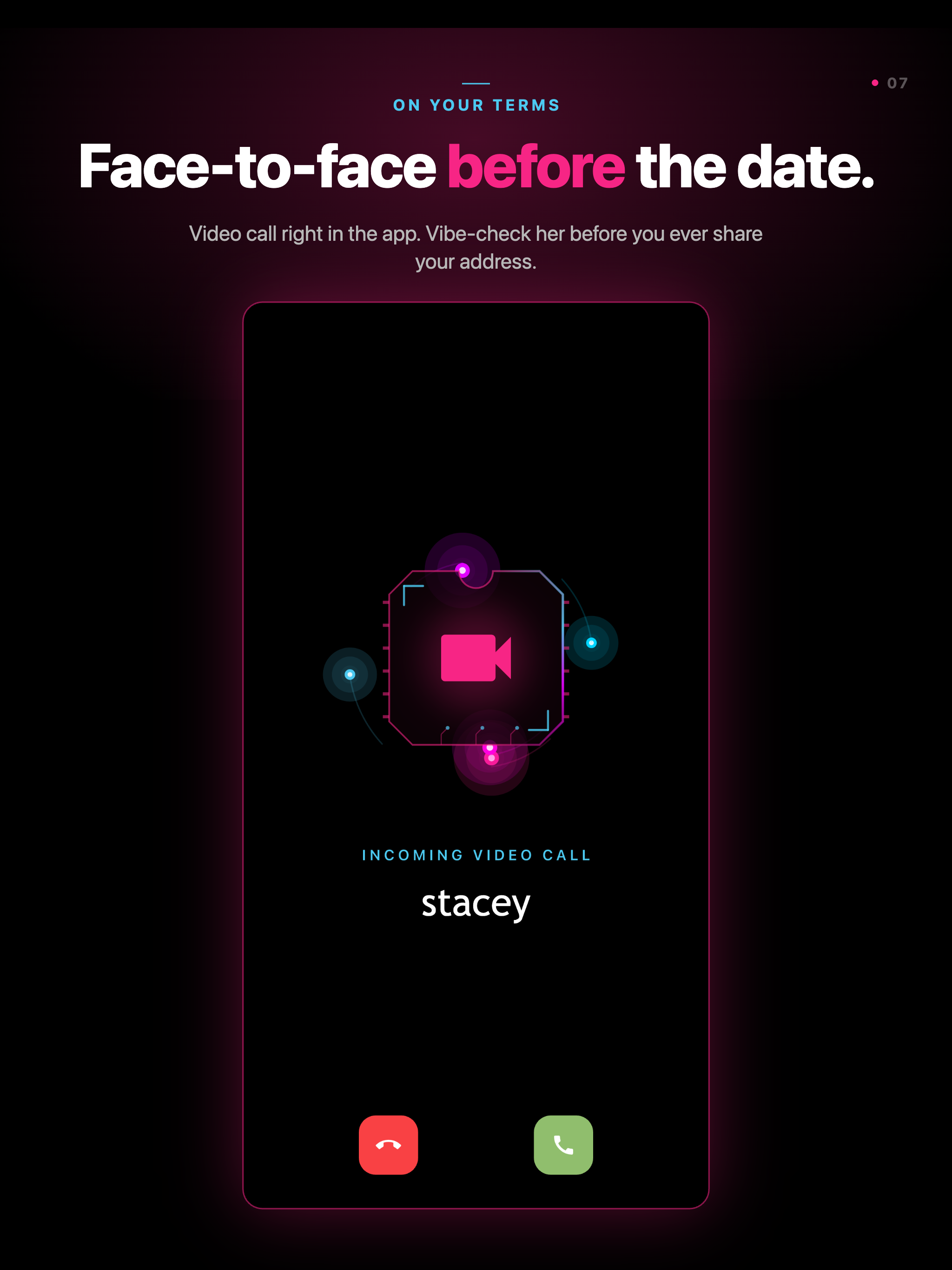 LezFindr: Lesbian Dating App screenshot 16