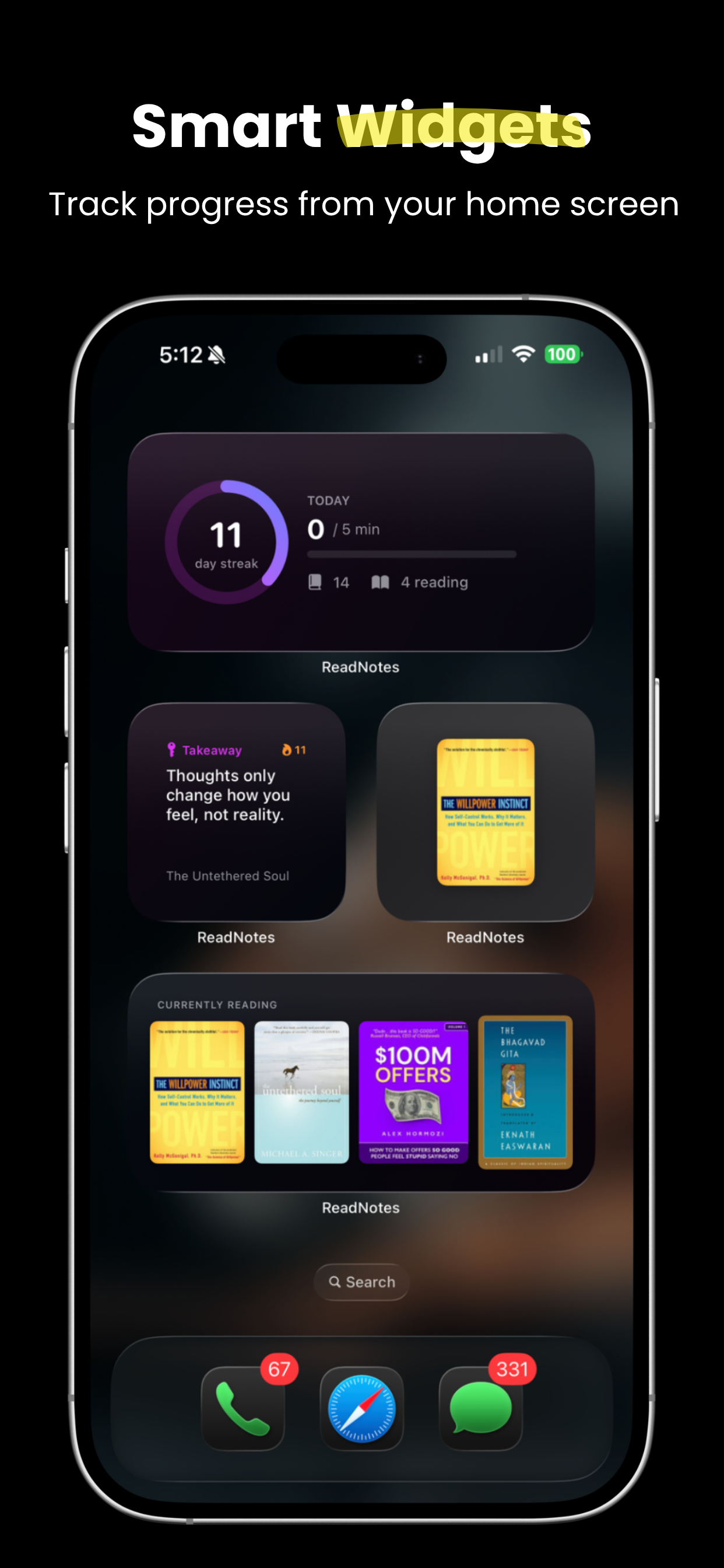 ReadNotes: Book Tracker