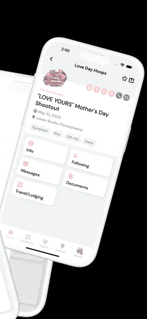 Love Day Hoops screenshot 2