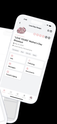 Love Day Hoops Screenshot 2 of 2