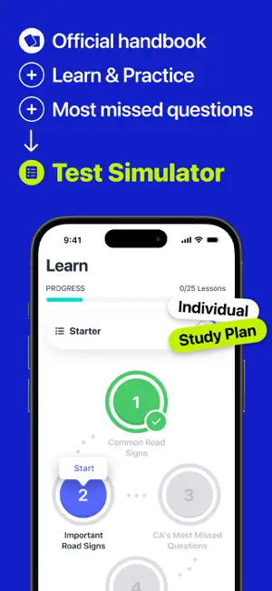 DMV Practice Test 2026 myDMV screenshot 3