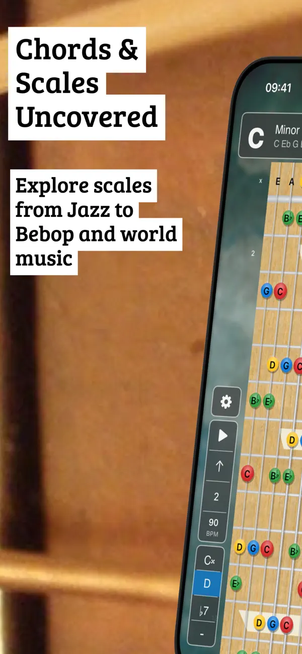 FretBoard: Chords & Scales Screenshot 5