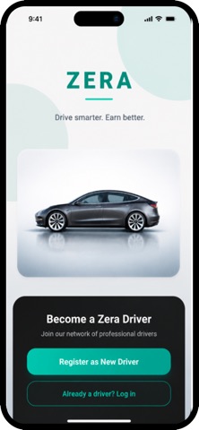 Zera Driver screenshot