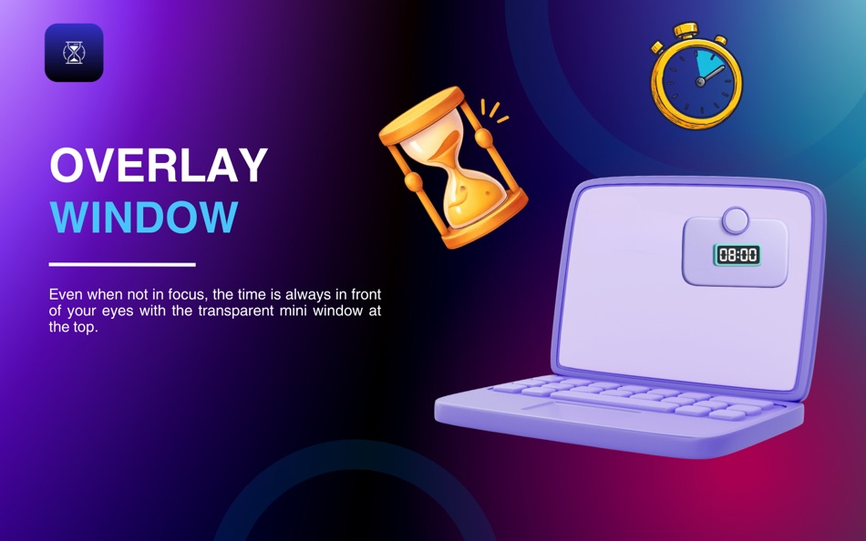 #3. Moderator: Time Manager (macOS) 由: Murat Altay