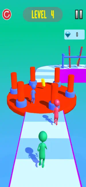 Fun Gold Run screenshot 4