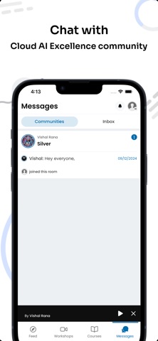 Cloud AI Excellence Screenshot 4 of 5