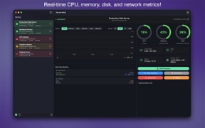 ServerMind screenshot