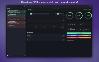 ServerMind screenshot 3