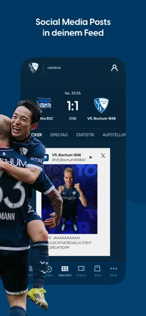 VfL Bochum 1848 screenshot 4