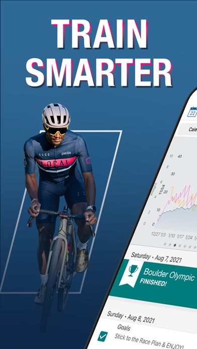 TrainingPeaks Screenshot
