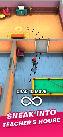 Hide and Prank iPhone screenshot