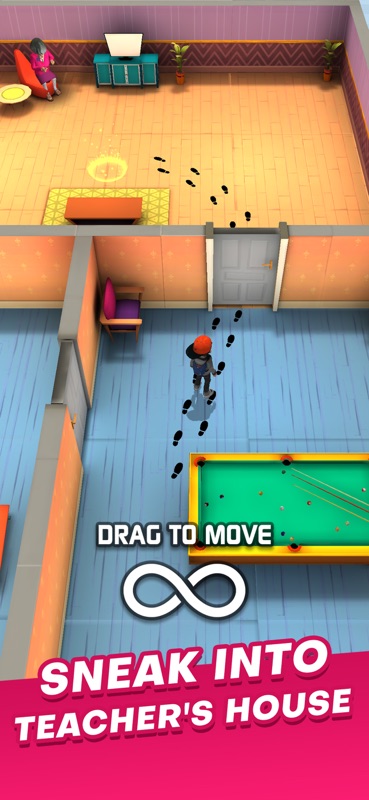 Hide and Prank screenshot 1