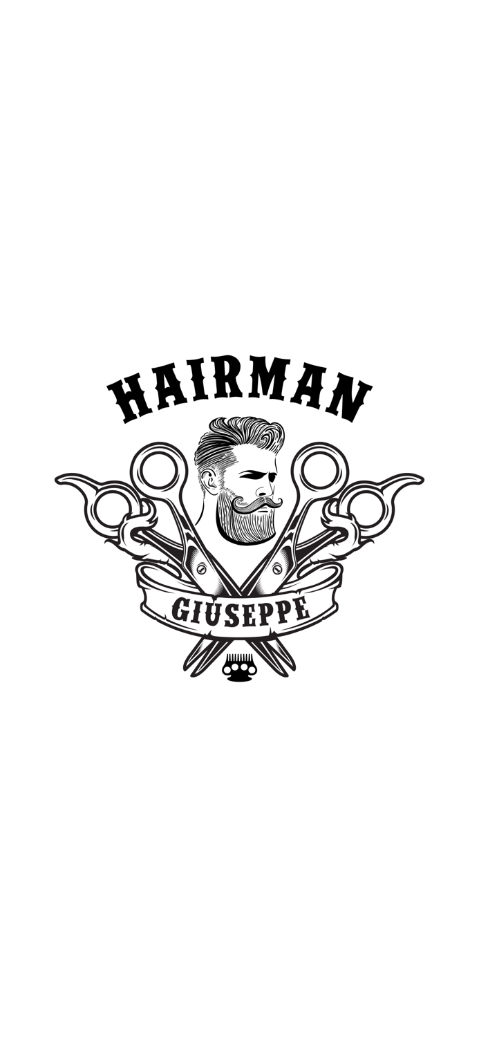 Hair Man Giuseppe