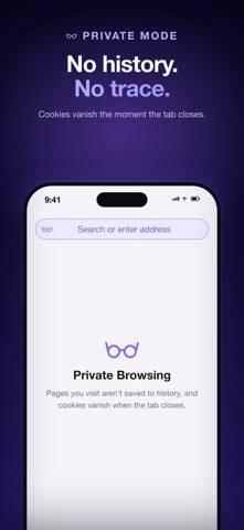 Ad-block Browser Screenshot 5 of 6
