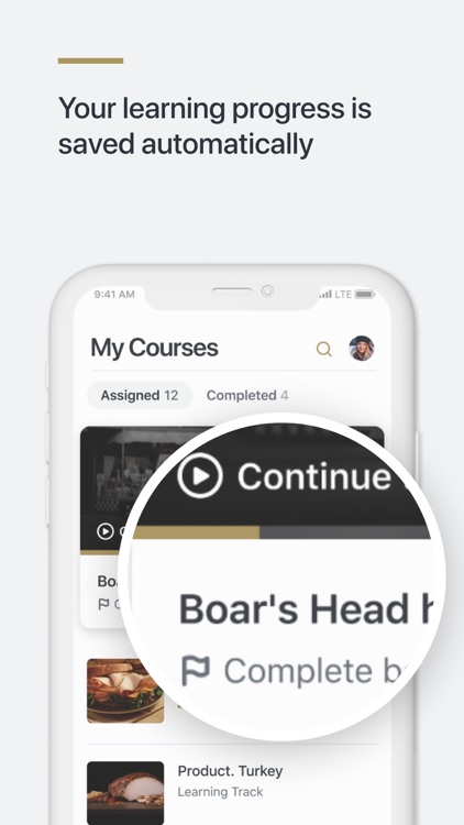 Boar's Head eLearning Academy screenshot-3