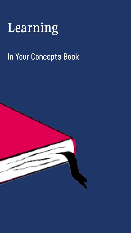 Concept: A New Way to Learn screenshot-4