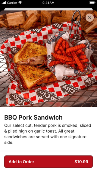Rib City Screenshot 3 of 4
