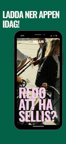SELLIS iPhone screenshot 5