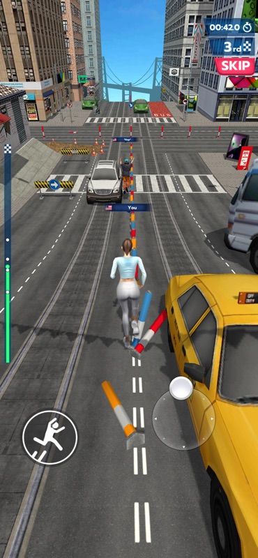 Run Royale: Multiplayer Race screenshot 5