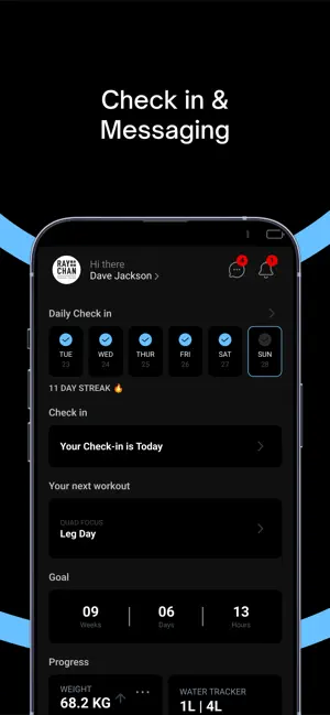 Chanpion Coaching screenshot 1