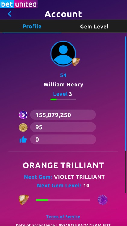 Bet United Social Casino