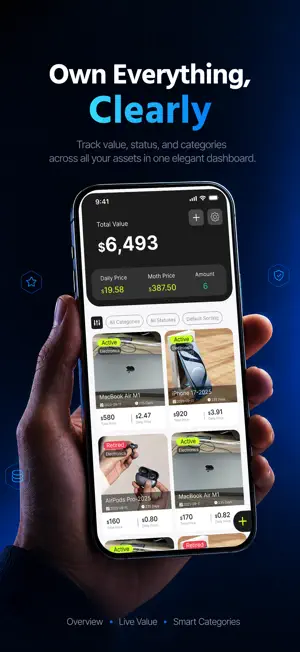 OwnBox.AI screenshot 1