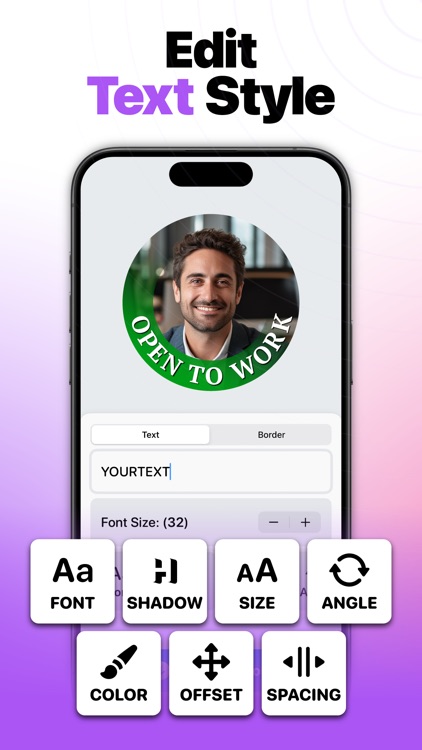 Profile Picture Maker: PFP Kit